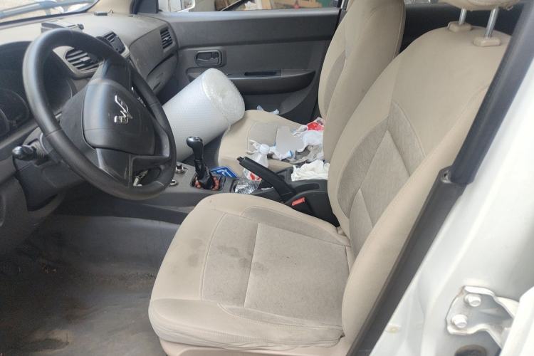 Used Wuling Hongguang 2016 1.5L Restyled S Comfort Version Left Front Seat