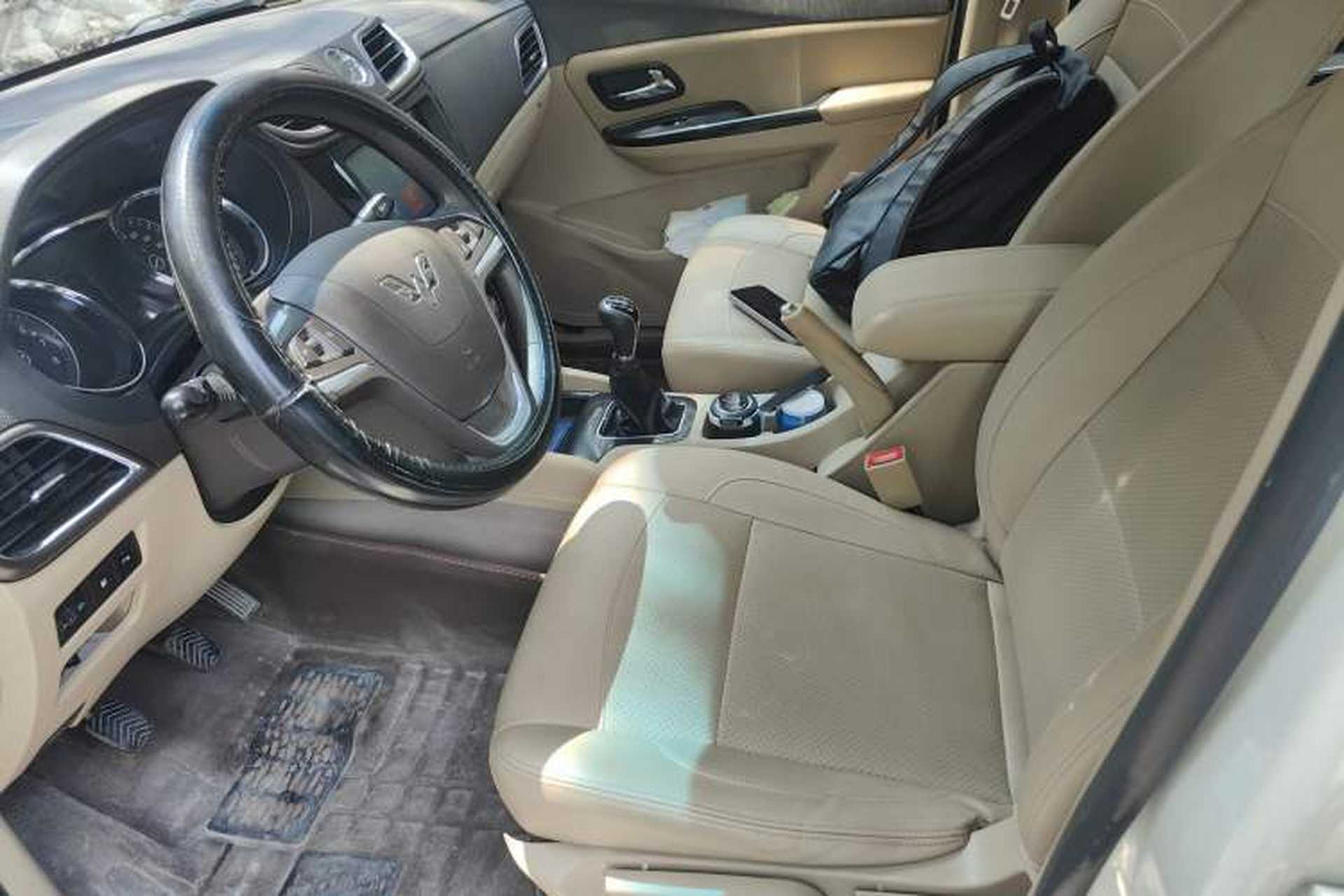 Used Wuling Hongguang 2016 1.5L S1 Deluxe Model China V-standard Left Front Seat