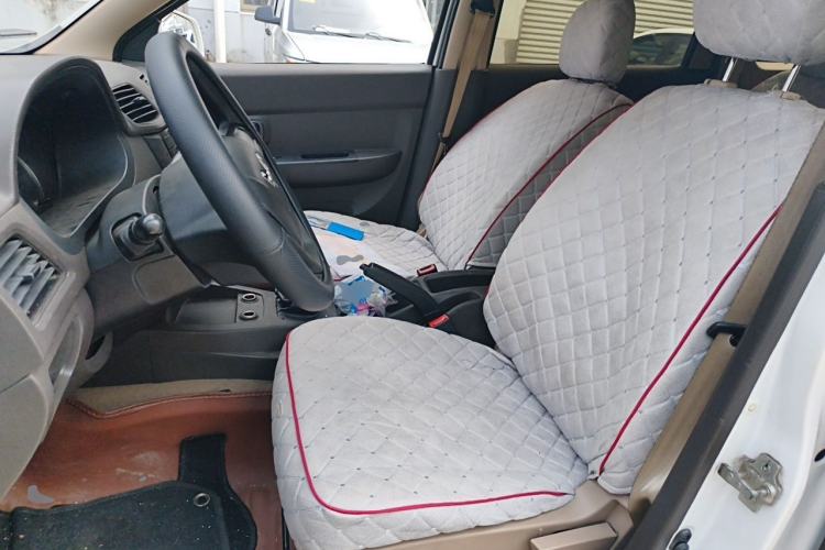 Used Wuling Hongguang 2016 1.5L S Comfort Version Left Front Seat