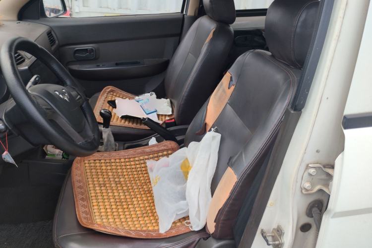 Used Wuling Hongguang 2016 1.5L Restyled S Comfort Version Left Front Seat