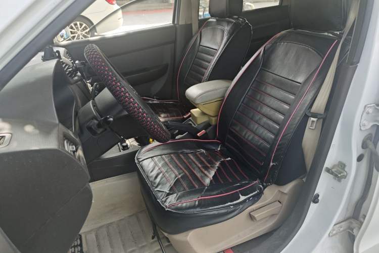 Used Wuling Hongguang 2016 1.5L Restyled S Comfort Version Left Front Seat