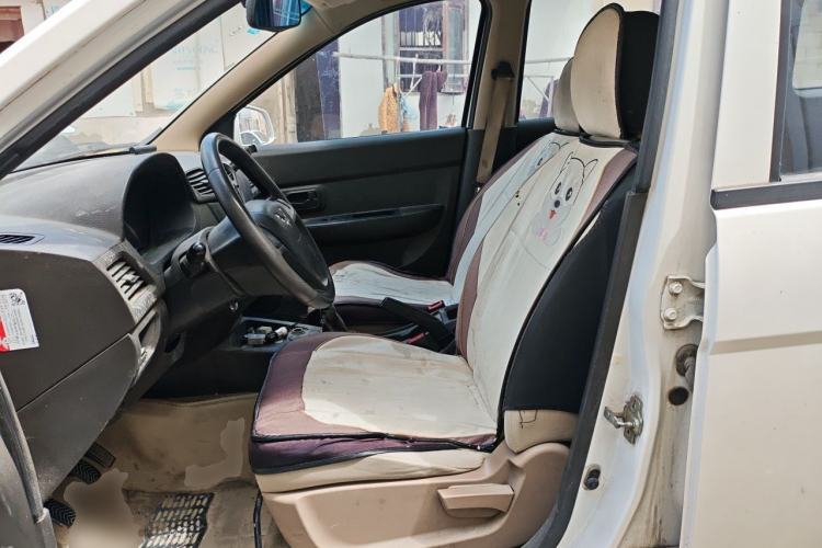 Used Wuling Hongguang 2016 1.5L Restyled S Comfort Version Left Front Seat