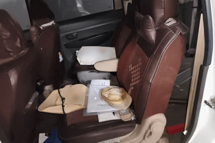 Used Wuling Hongguang 2016 1.5L Restyled S Comfort Version Left Rear Seat