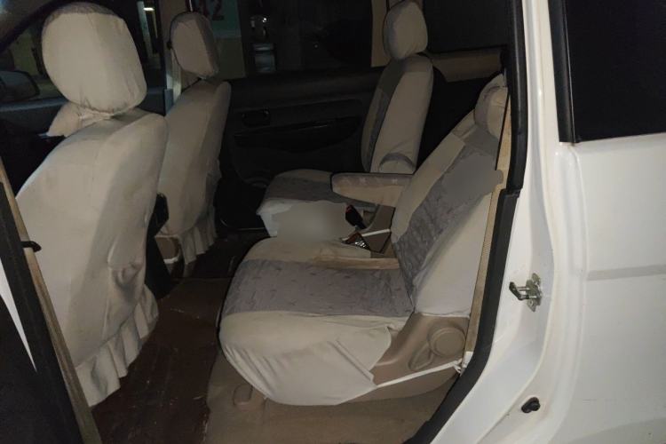 Used Wuling Hongguang 2016 1.5L Restyled S Comfort Version Left Rear Seat