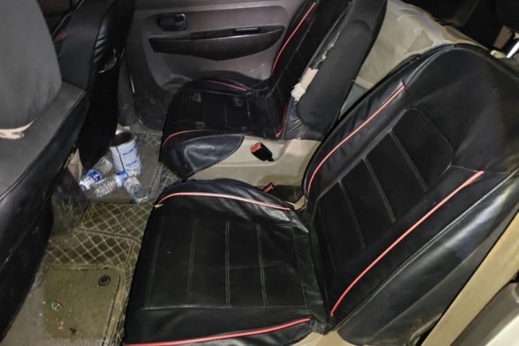 Used Wuling Hongguang 2016 1.5L Restyled S Comfort Version Left Rear Seat
