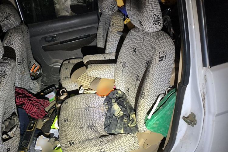 Used Wuling Hongguang 2016 1.5L S Comfort Version Left Rear Seat