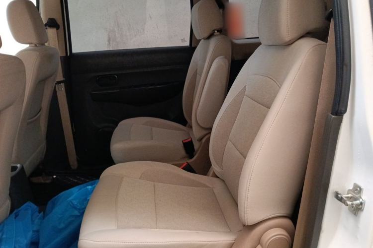 Used Wuling Hongguang 2016 1.5L Restyled S Comfort Version Left Rear Seat
