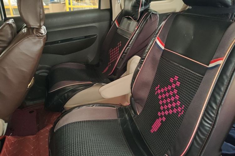 Used Wuling Hongguang 2016 1.5L Restyled S Comfort Version Left Rear Seat