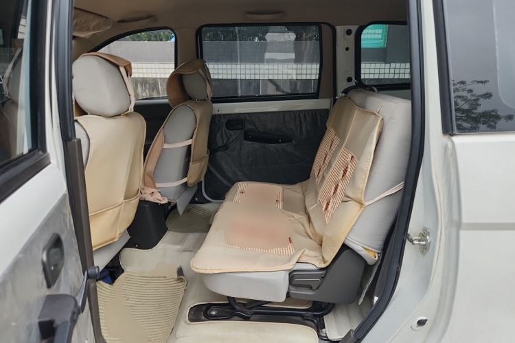 Used Wuling Hongguang 2016 1.5L Restyled S Comfort Version Left Rear Seat