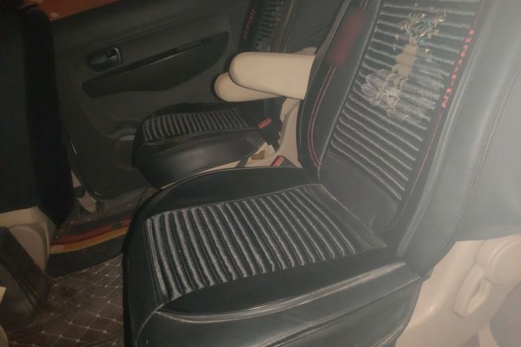 Used Wuling Hongguang 2016 1.5L Restyled S Comfort Version Left Rear Seat
