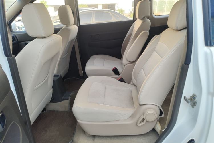 Used Wuling Hongguang 2016 1.5L Restyled S Comfort Version Left Rear Seat