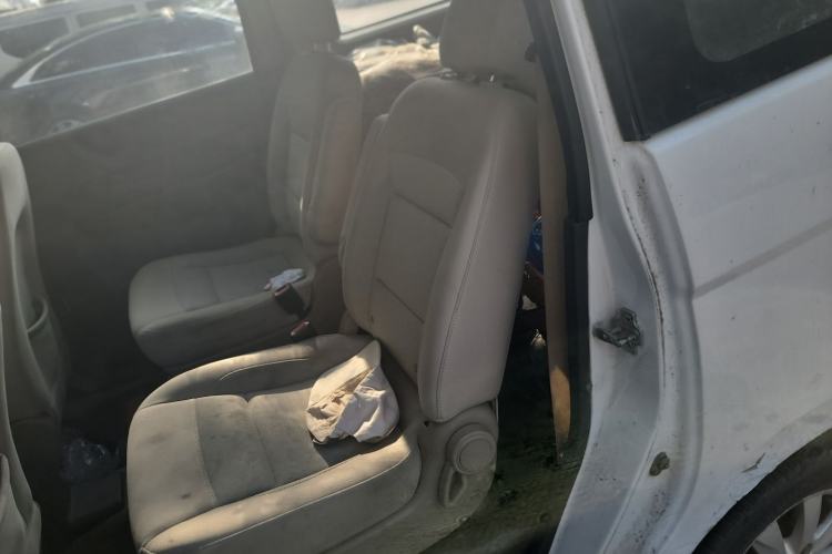 Used Wuling Hongguang 2016 1.5L S Comfort Version Left Rear Seat