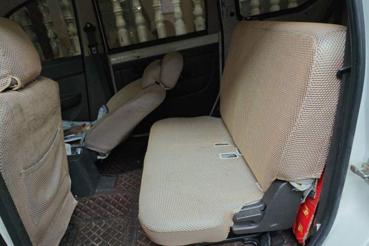 Used Wuling Hongguang 2016 1.5L Restyled S Comfort Version Left Rear Seat
