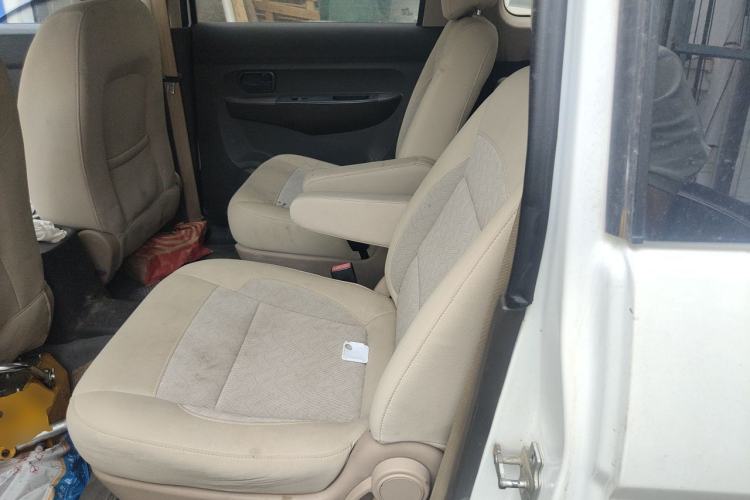 Used Wuling Hongguang 2016 1.5L Restyled S Comfort Version Left Rear Seat