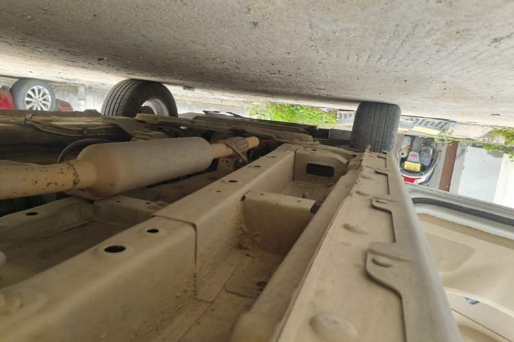 Used Wuling Hongguang 2016 1.5L S1 Deluxe Model China V-standard Left Side Sill