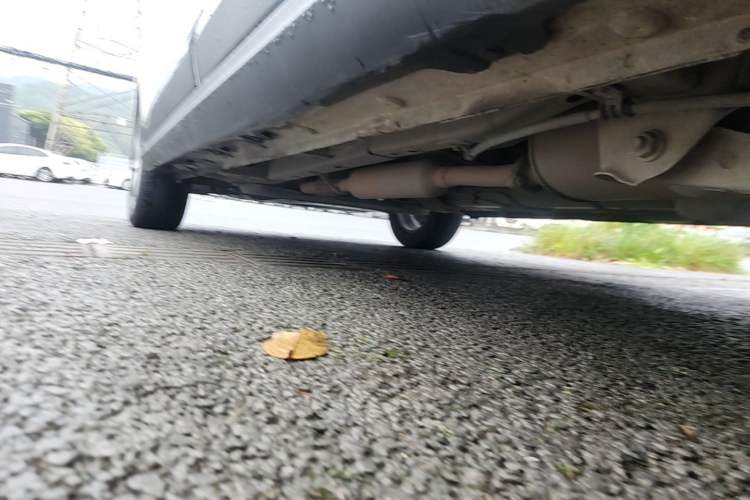 Used Wuling Hongguang 2016 1.5L S1 Deluxe Model China V-standard Left Side Sill