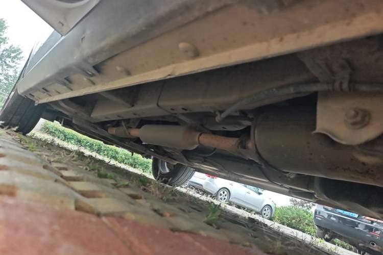 Used Wuling Hongguang 2016 1.5L S1 Deluxe Model China V-standard Left Side Sill