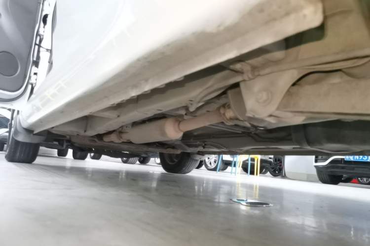 Used Wuling Hongguang 2016 1.5L Restyled S Comfort Version Left Side Sill
