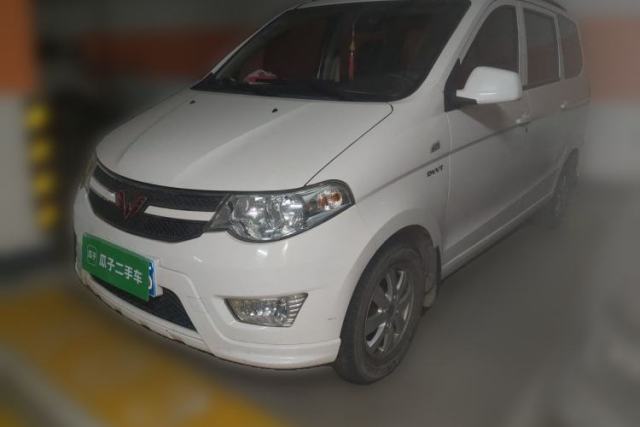 Used Wuling Hongguang 2016 1.5L Restyled S Comfort Version