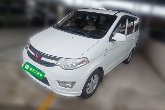 Used Wuling Hongguang 2016 1.5L Restyled S Comfort Version