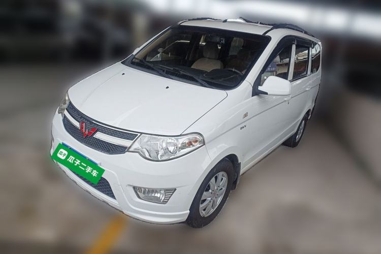 Used Wuling Hongguang 2016 1.5L Restyled S Comfort Version Guazi used car, China used car export, Used car for sale, Used  cars, Cheapest cars for sale