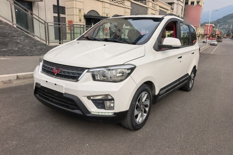 Used Wuling Hongguang 2016 1.5L S1 Deluxe Model China V-standard Guazi used car, China used car export, Used car for sale, Used cars, Cheapest cars for sale