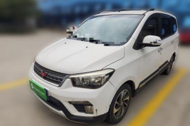 Used Wuling Hongguang 2016 1.5L S1 Deluxe Model China V-standard