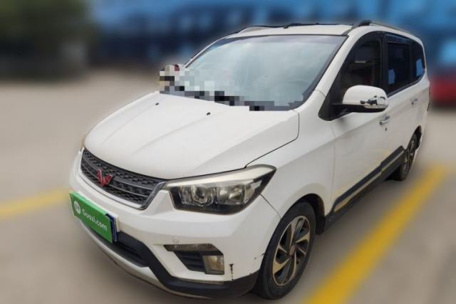 Used Wuling Hongguang 2016 1.5L S1 Deluxe Model China V-standard