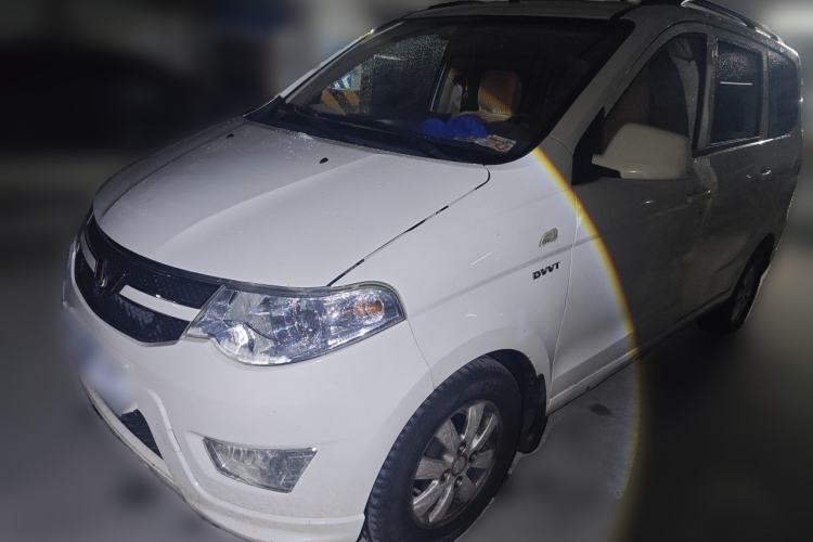 Used Wuling Hongguang 2016 1.5L Restyled S Comfort Version Guazi used car, China used car export, Used car for sale, Used cars, Cheapest cars for sale