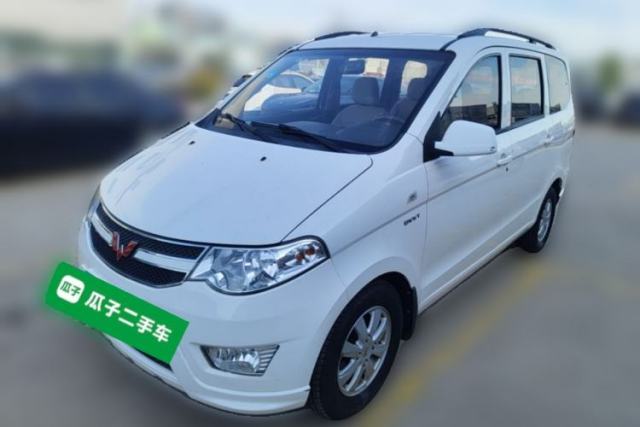 Used Wuling Hongguang 2016 1.5L Restyled S Comfort Version