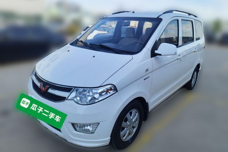 Used Wuling Hongguang 2016 1.5L Restyled S Comfort Version Guazi used car, China used car export, Used car for sale, Used  cars, Cheapest cars for sale