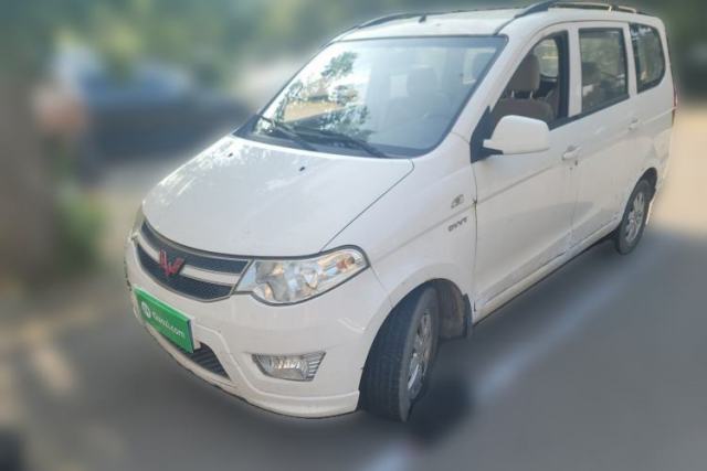 Used Wuling Hongguang 2016 1.5L S Comfort Version