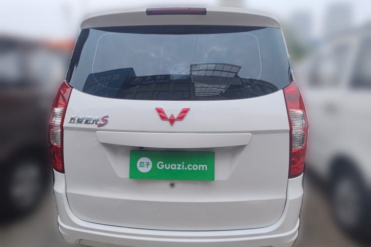 Used Wuling Hongguang 2016 1.5L S Comfort Version Rear