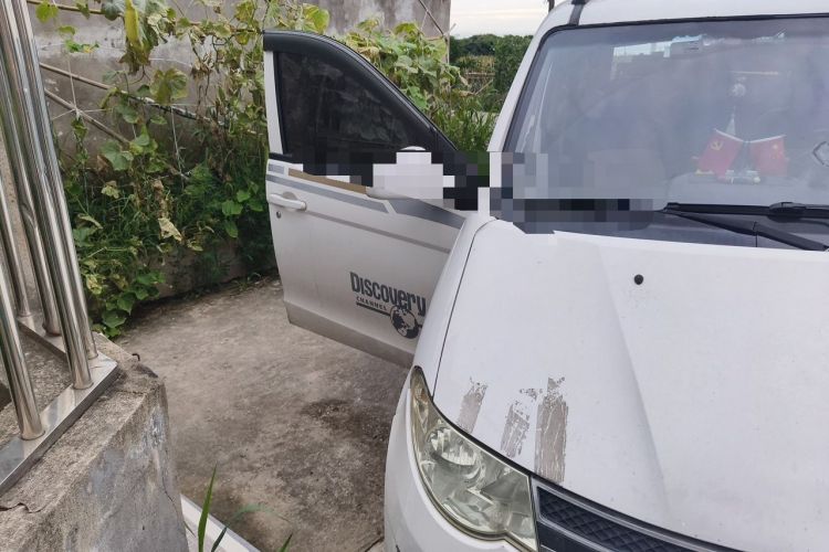 Used Wuling Hongguang 2016 1.5L Restyled S Comfort Version Right Front Headlight