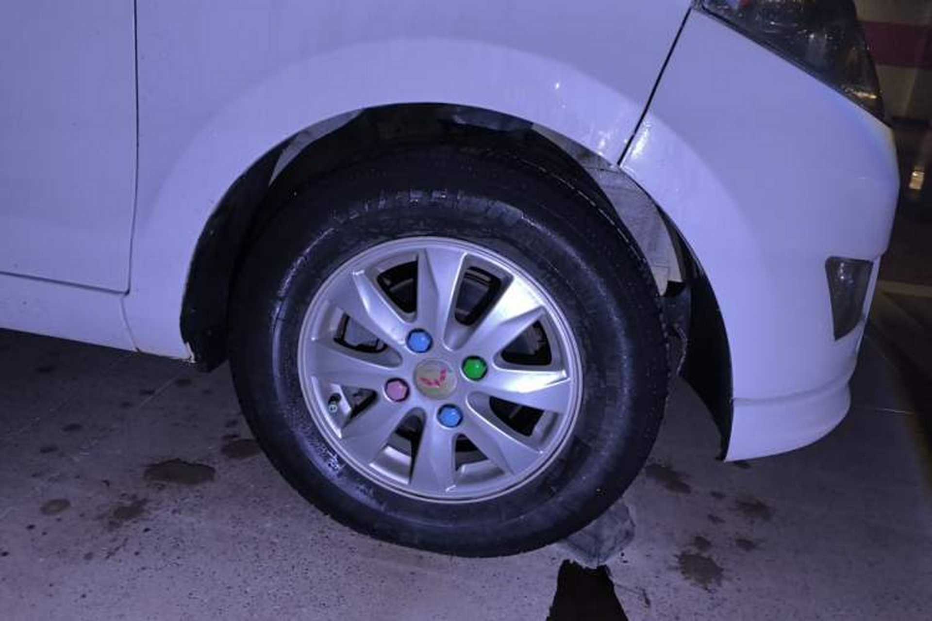 Used Wuling Hongguang 2016 1.5L Restyled S Comfort Version Right Front Wheel Hub