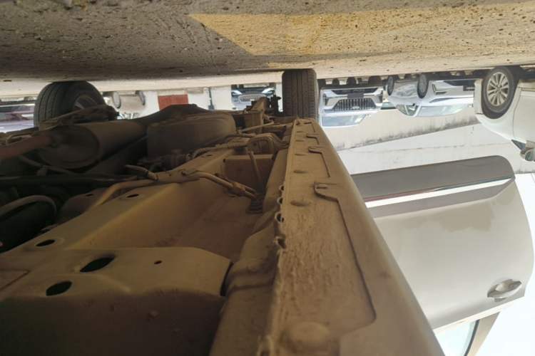 Used Wuling Hongguang 2016 1.5L S1 Deluxe Model China V-standard Right Side Sill