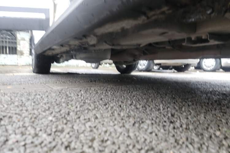 Used Wuling Hongguang 2016 1.5L S1 Deluxe Model China V-standard Right Side Sill