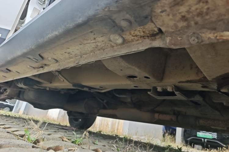 Used Wuling Hongguang 2016 1.5L S1 Deluxe Model China V-standard Right Side Sill