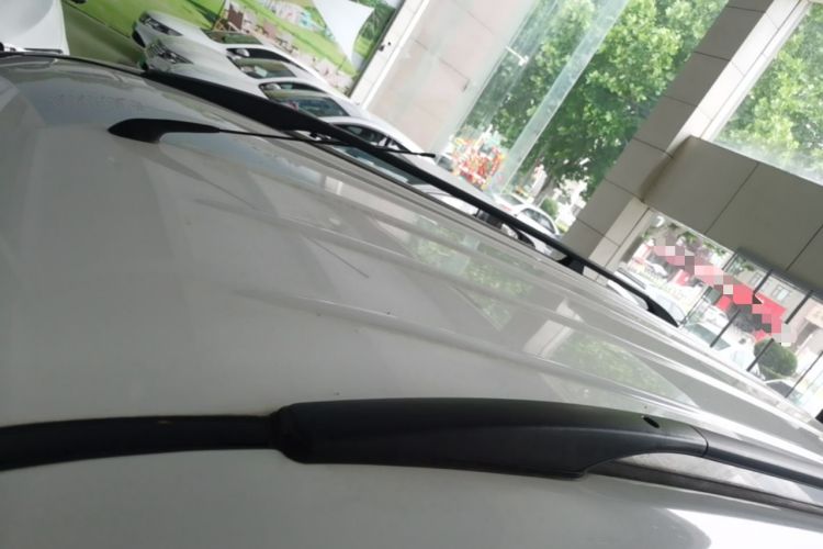 Used Wuling Hongguang 2016 1.5L Restyled S Comfort Version Roof