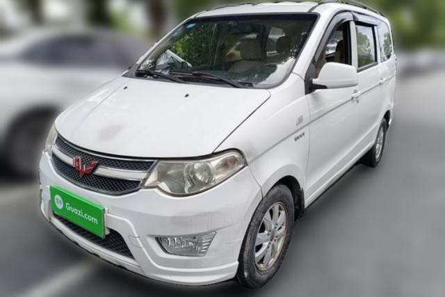 Used Wuling Hongguang 2016 1.5L Restyled S Comfort Version