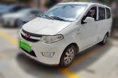 Used Wuling Hongguang 2016 1.5L S Comfort Version
