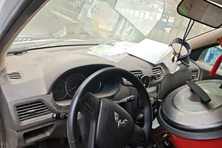 Used Wuling Hongguang 2016 1.5L Restyled S Comfort Version Steering Wheel