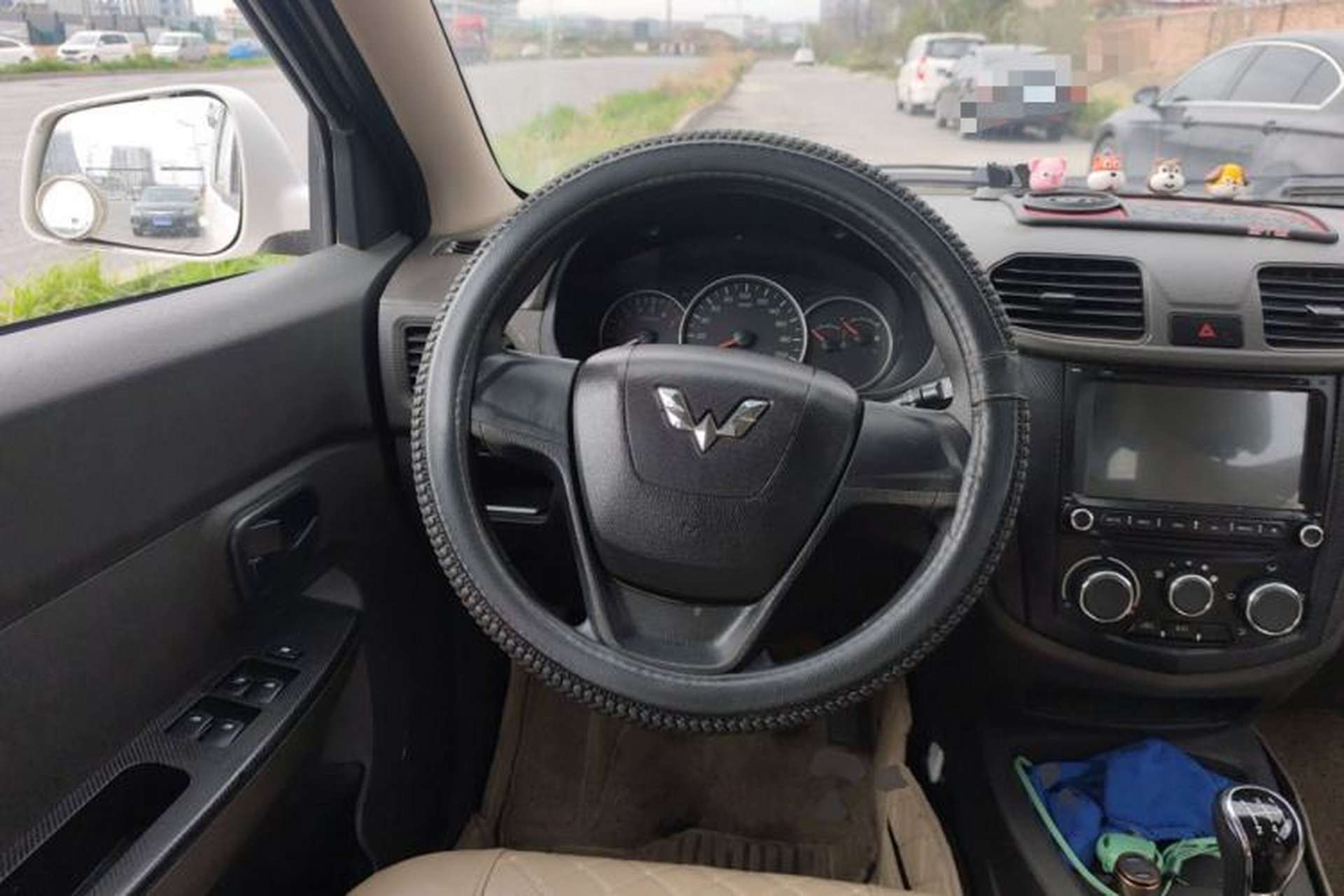 Used Wuling Hongguang 2016 1.5L S Comfort Version Steering Wheel