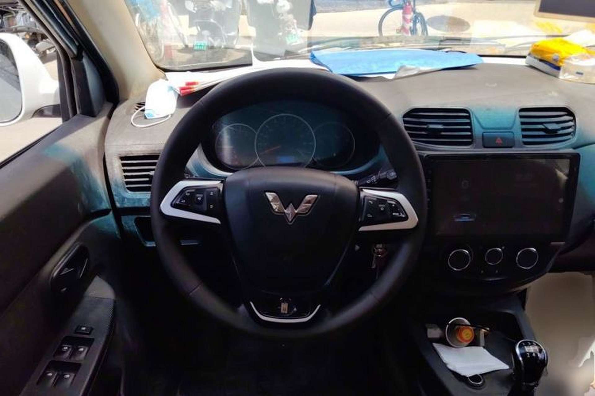 Used Wuling Hongguang 2016 1.5L S Comfort Version Steering Wheel