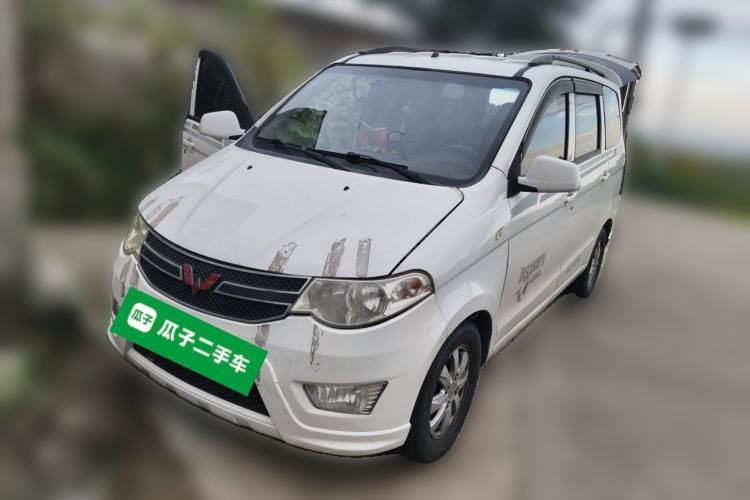 Used Wuling Hongguang 2016 1.5L Restyled S Comfort Version Guazi used car, China used car export, Used car for sale, Used  cars, Cheapest cars for sale