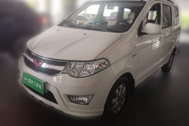 Used Wuling Hongguang 2016 1.5L Restyled S Comfort Version Guazi used car, China used car export, Used car for sale, Used cars, Cheapest cars for sale