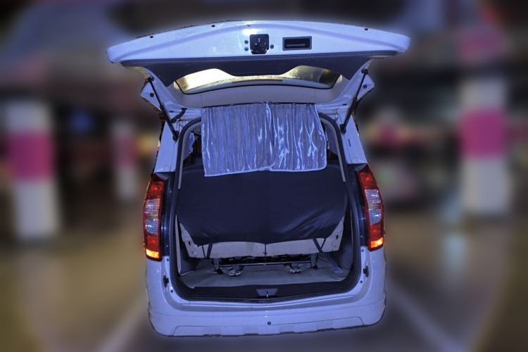 Used Wuling Hongguang 2016 1.5L Restyled S Comfort Version Trunk