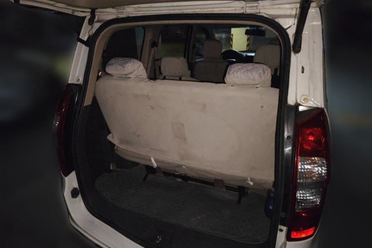 Used Wuling Hongguang 2016 1.5L Restyled S Comfort Version Trunk