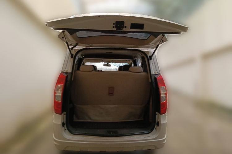 Used Wuling Hongguang 2016 1.5L Restyled S Comfort Version Trunk