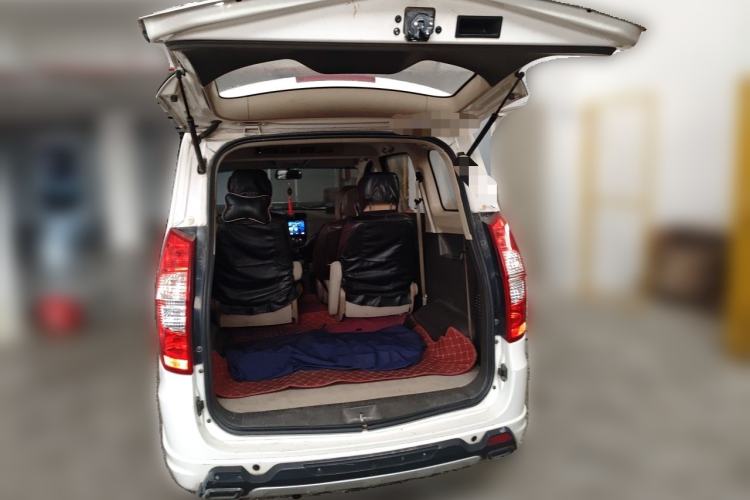 Used Wuling Hongguang 2016 1.5L Restyled S Comfort Version Trunk